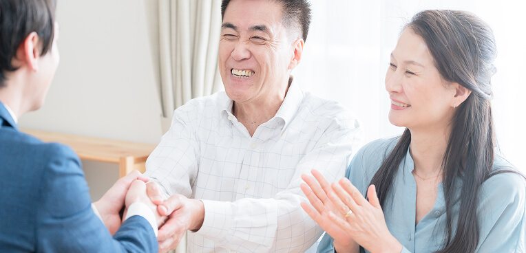 オープン売却プラン